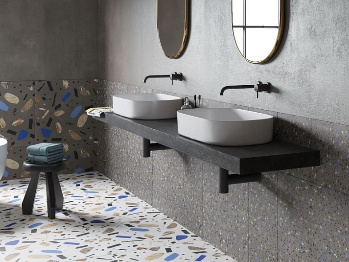 Керамогранит Fioranese Ghiaia