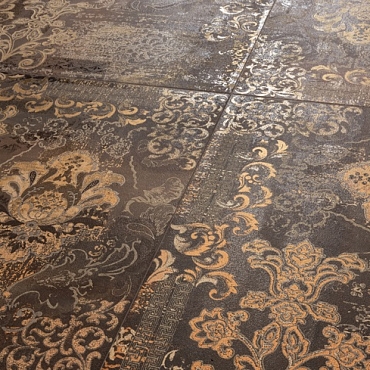 Mix Steelwalk crome rett ( 36pz )29.6x29.6