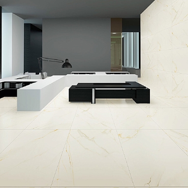 Royal Calacatta Rect. Parlak Nano60x120