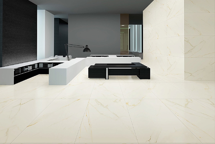 Керамогранит Kutahya Royal Calacatta