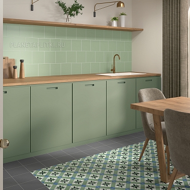 Technical Soft Basil20x20