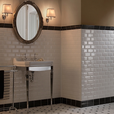 Battiscopa Diamante Lilla1.5x3.75