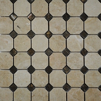 Плитка Философия Мозаики Octagon