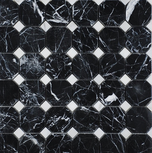 Плитка Философия Мозаики (Китай) Octagon