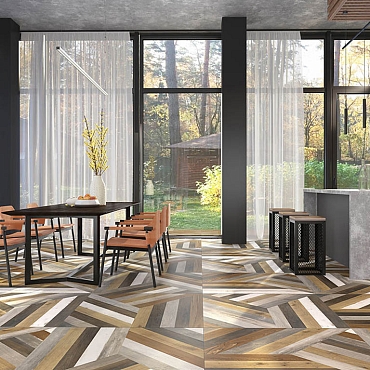 Art Wood Mix Slim Rec100x100