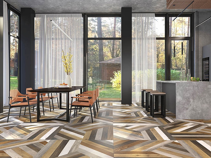 Керамогранит Azulev Artwood