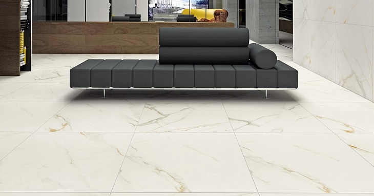 Керамогранит Kutahya Royal Calacatta