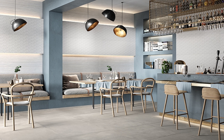 Настенная плитка Dom Ceramiche Pura