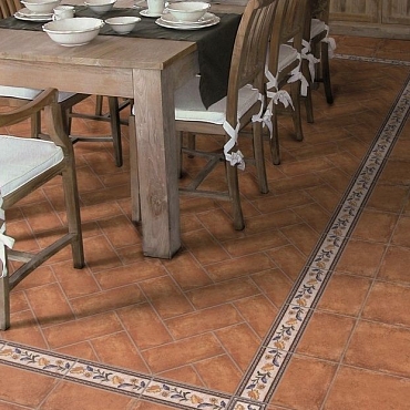 Cen Deco Colonial14x14