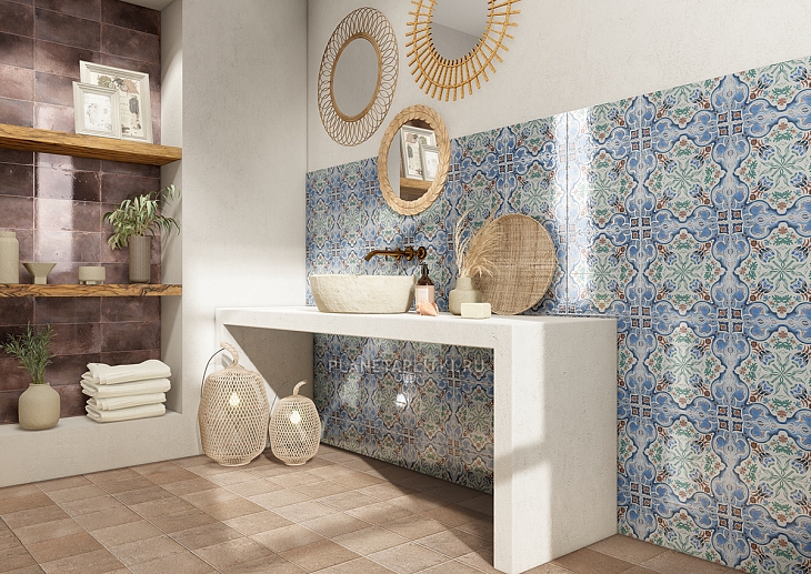 Настенная плитка Mainzu Riviera