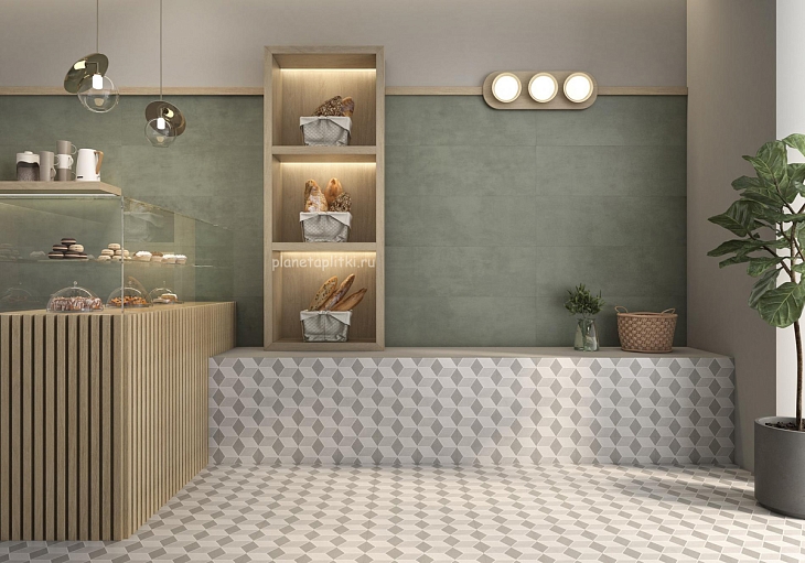 Настенная плитка Pamesa Eleganza 33.3x100
