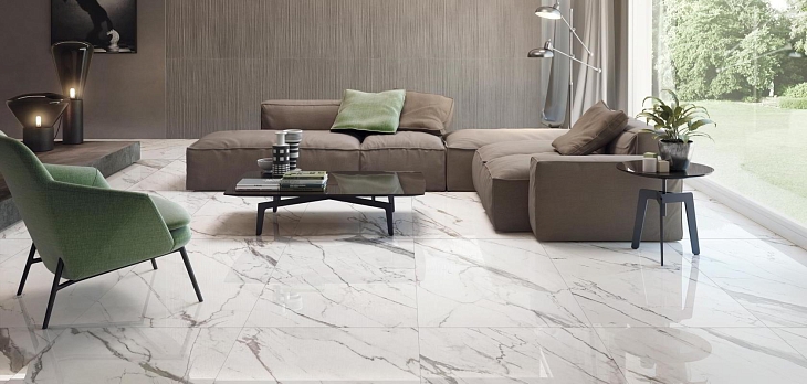 Керамогранит Supergres Purity Of Marble