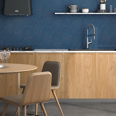 Hex Mayfair Navi (Compacglass)6.5x20