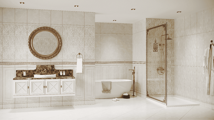 Плитка Eurotile Marbelia 30x90