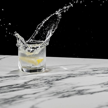 Arabescato White Polished Mix160x320