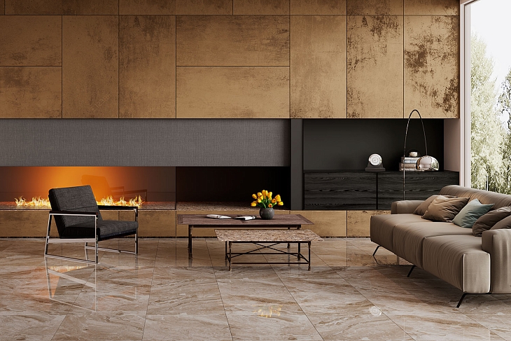Напольная плитка Eurotile Verona