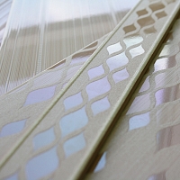 Плитка AltaCera Twist Blik Crema