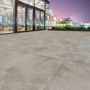 Vista Anthracite Rectified60x60