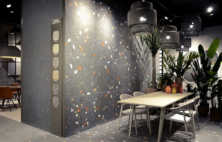 Керамогранит Arcana Stracciatella