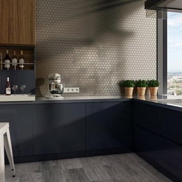 Sixties Blue 629.8x33