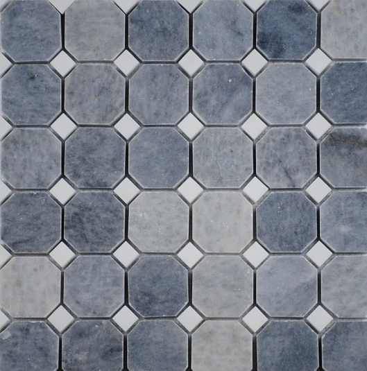 Плитка Философия Мозаики (Китай) Octagon