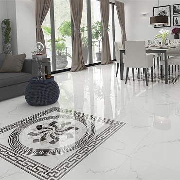 Baikal Cream Polished90x90