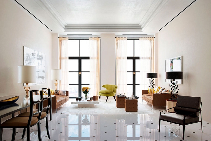 Напольная плитка Eurotile Lia