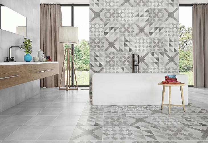 Универсальная плитка Alborz Leon