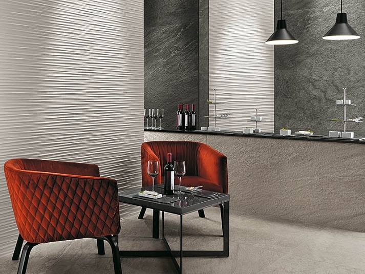 Настенная плитка Atlas Concorde 3D Wall