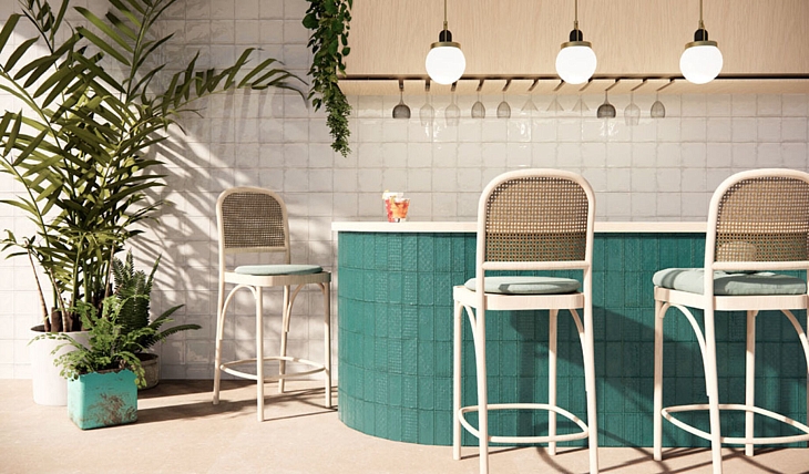 Плитка Prissmacer Rain