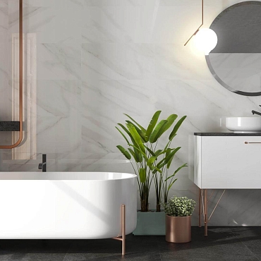 Lenci Blanco (leviglass) Rect.60x60