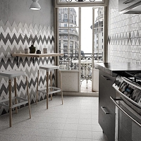 Настенная плитка Equipe Scale Triangolo