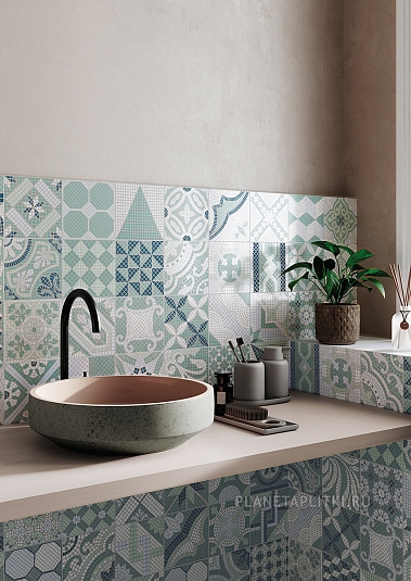 Керамогранит GayaFores Tessela