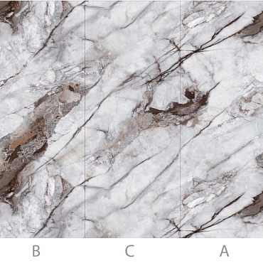 Arabesca glossy A connect110x280