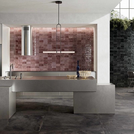 Настенная плитка ABK Poetri Colors