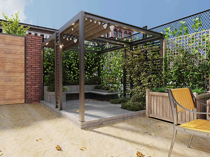 Керамогранит Basconi Home Sandstone