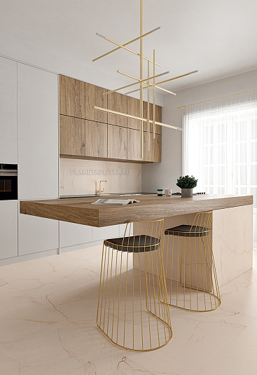 Керамогранит GayaFores Crema Avorio