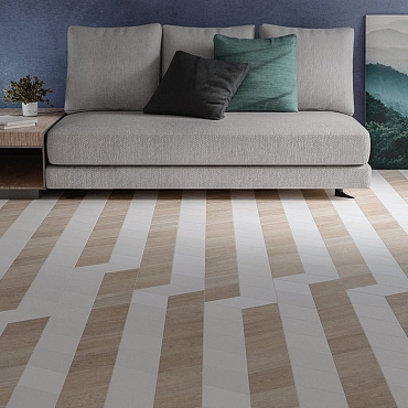 Flow Diamond Black13.9x23.95