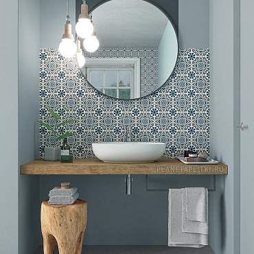 Musa Blue33.15x33.15