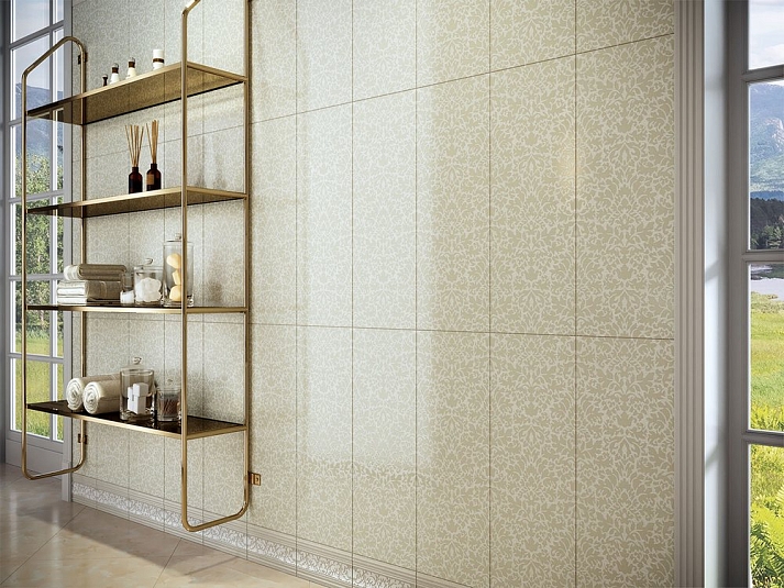 Настенная плитка Eurotile Queen