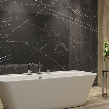 Marquina Black Nat120x280