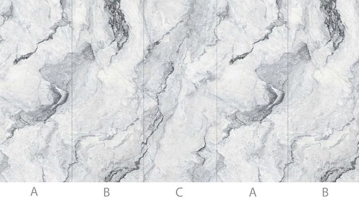 Плитка Bonaparte Serenata glossy carbon