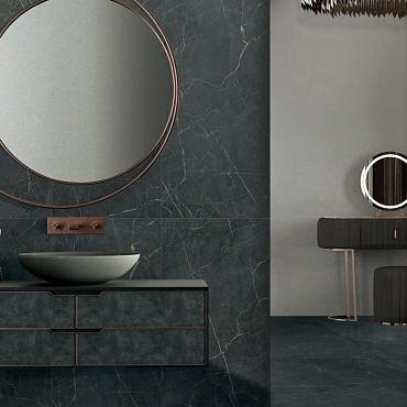 Marble Velvet Amani Light Reactive 3D60x90