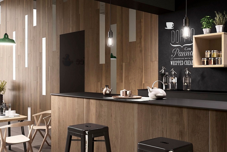 Керамогранит Impronta My Plank