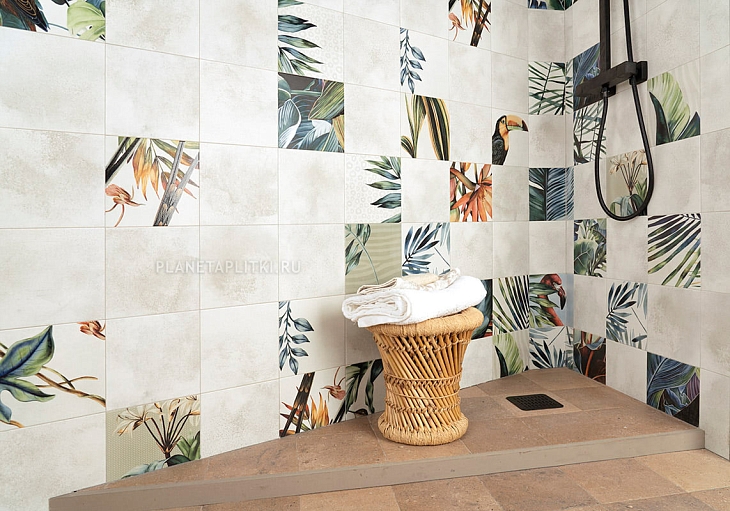 Настенная плитка Mainzu Tikida