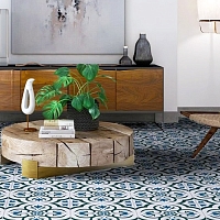 Напольный керамогранит Halcon Hidraulicos