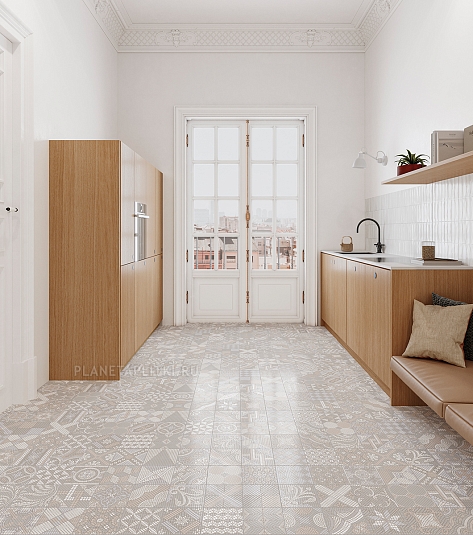 Керамогранит GayaFores Tessela