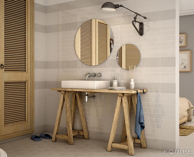 Настенная плитка Equipe Country