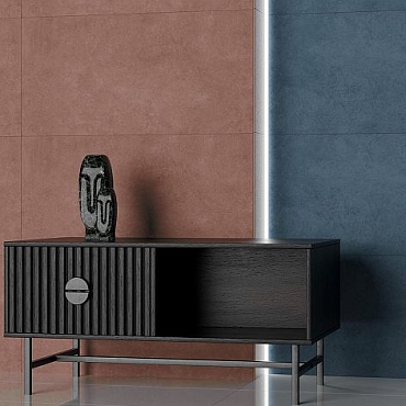 Moderno Stucco Blue Matt60x120