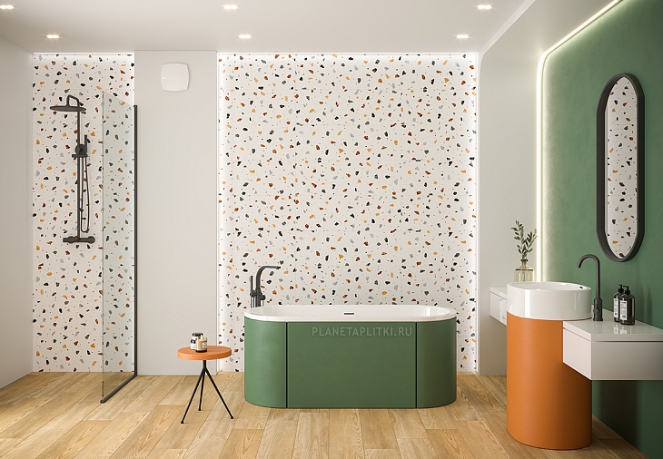 Керамогранит El Molino Terratzo